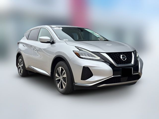 2021 Nissan Murano S