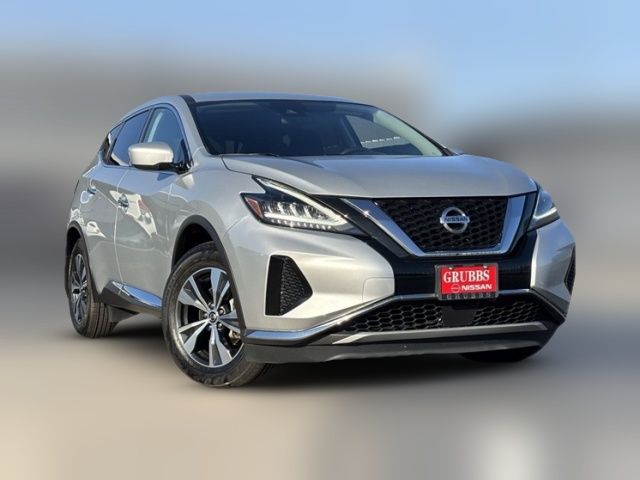 2021 Nissan Murano S