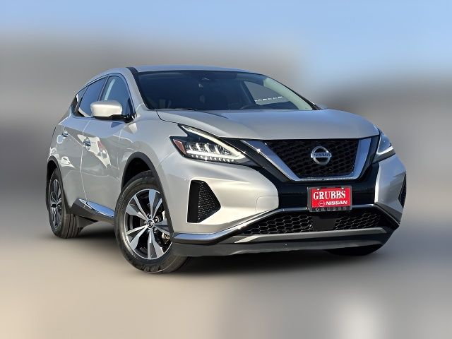 2021 Nissan Murano S