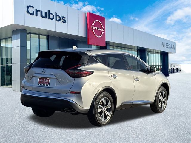 2021 Nissan Murano S