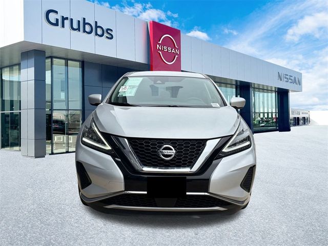 2021 Nissan Murano S