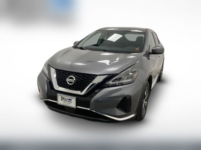 2021 Nissan Murano S