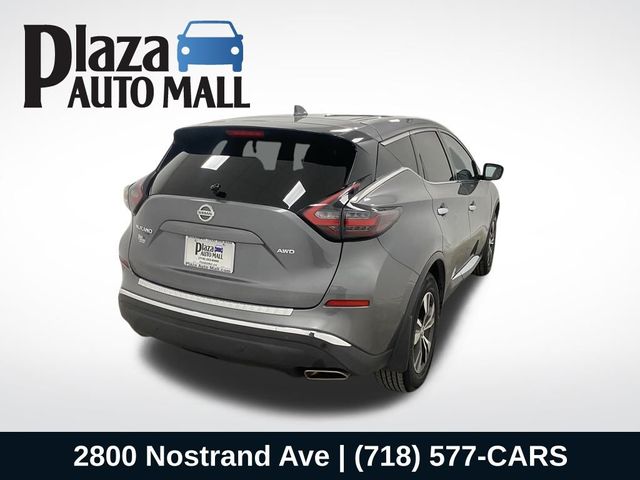 2021 Nissan Murano S