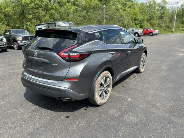 2021 Nissan Murano S