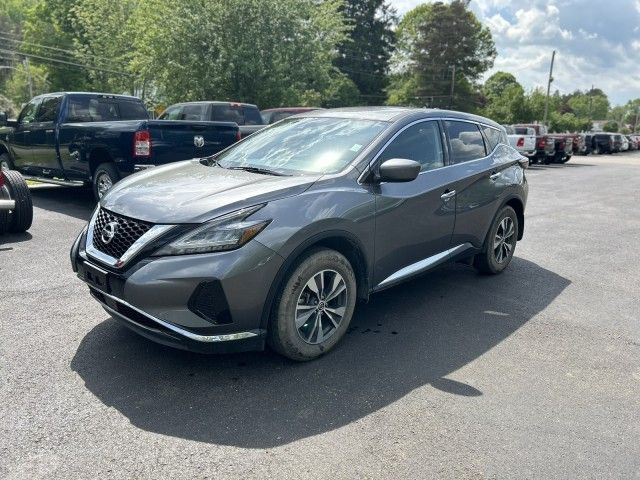 2021 Nissan Murano S