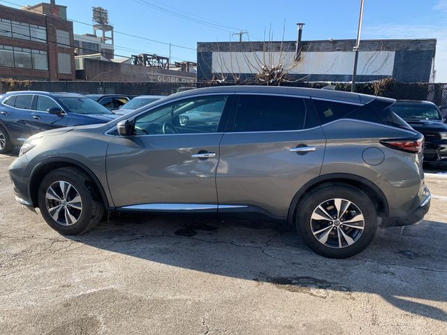 2021 Nissan Murano S