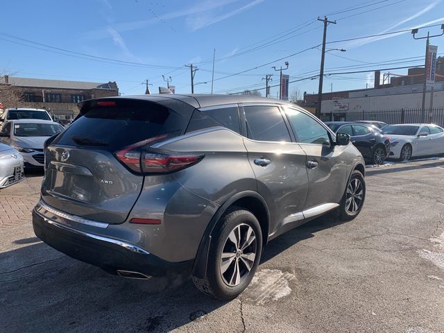 2021 Nissan Murano S