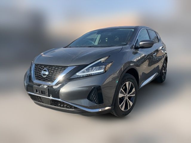 2021 Nissan Murano S