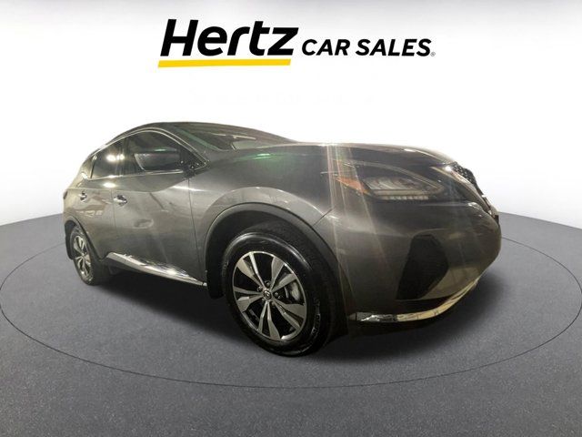 2021 Nissan Murano S