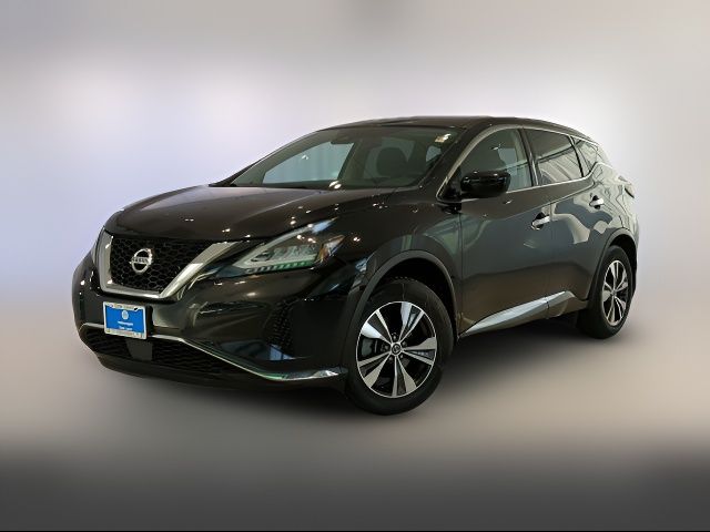 2021 Nissan Murano S