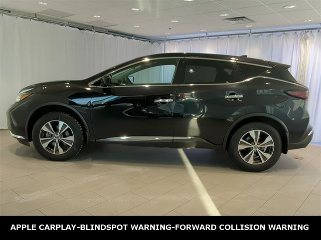 2021 Nissan Murano S