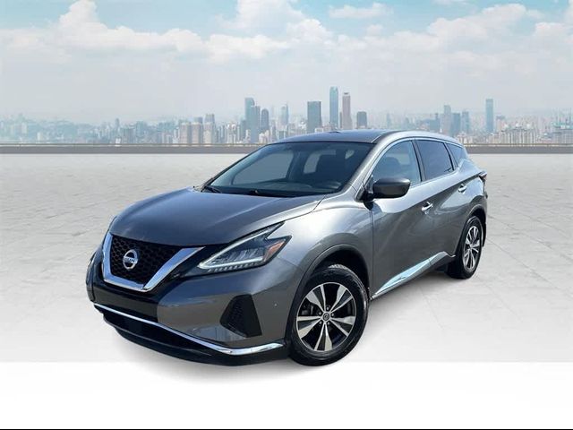 2021 Nissan Murano S