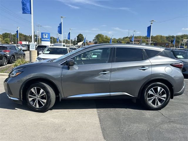 2021 Nissan Murano S