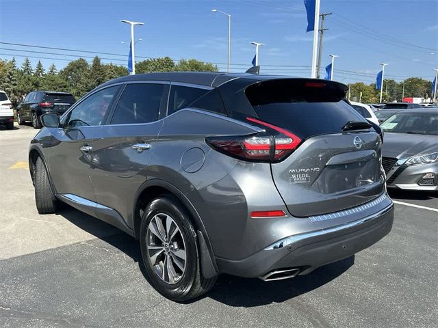 2021 Nissan Murano S