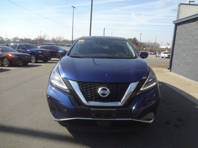 2021 Nissan Murano S