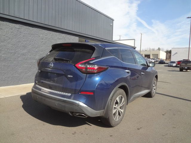 2021 Nissan Murano S