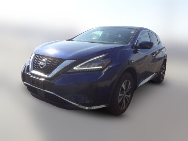 2021 Nissan Murano S