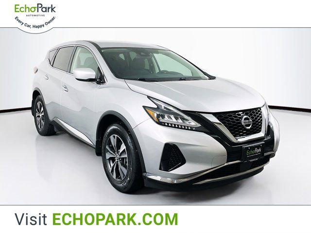 2021 Nissan Murano S