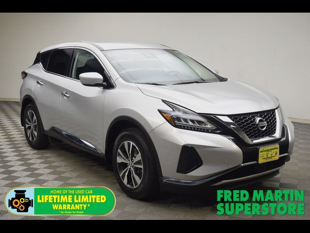 2021 Nissan Murano S