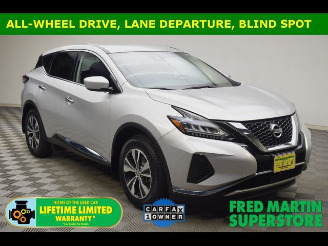 2021 Nissan Murano S