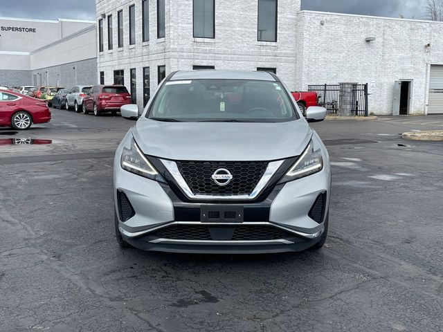 2021 Nissan Murano S