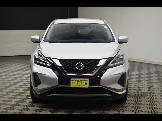 2021 Nissan Murano S