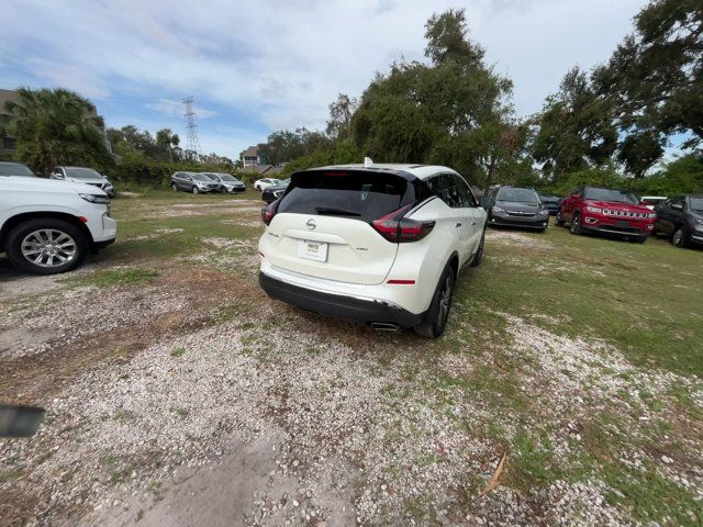 2021 Nissan Murano S