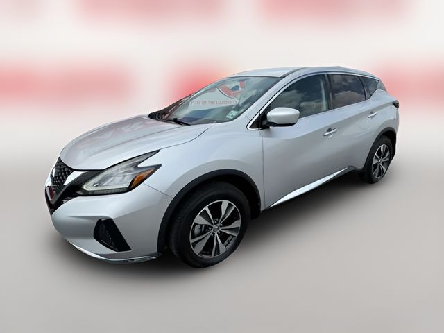 2021 Nissan Murano S