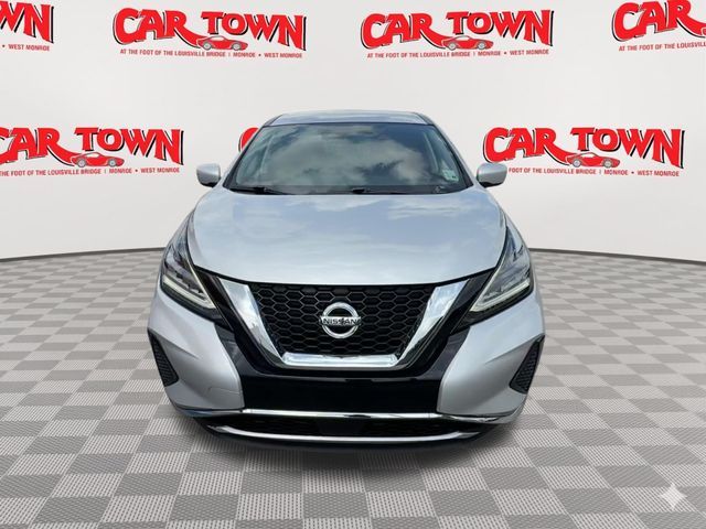 2021 Nissan Murano S