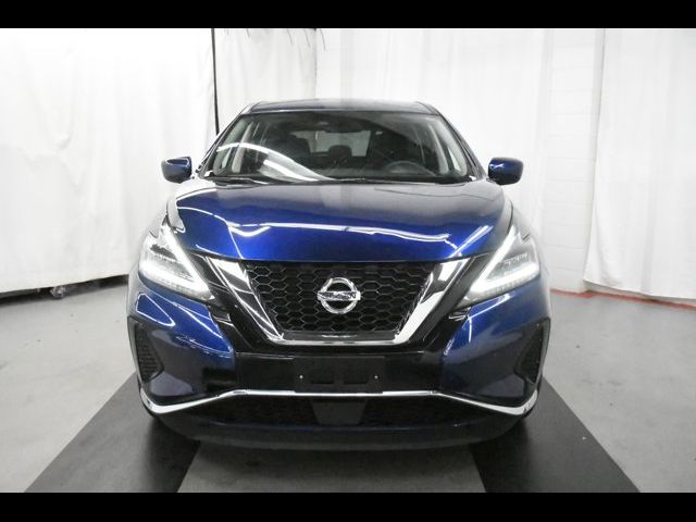 2021 Nissan Murano S