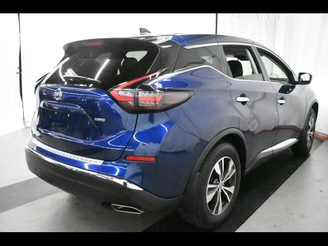 2021 Nissan Murano S