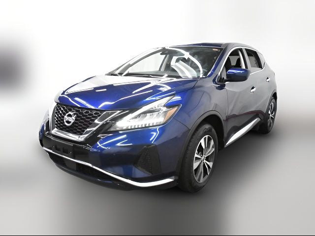 2021 Nissan Murano S