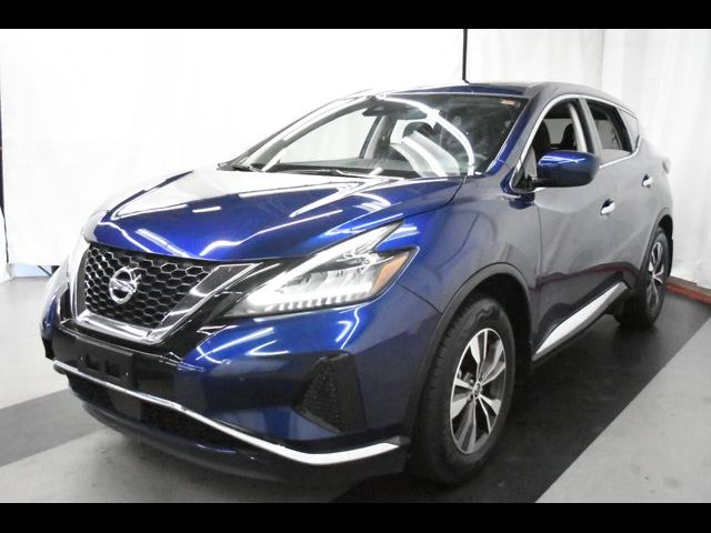 2021 Nissan Murano S