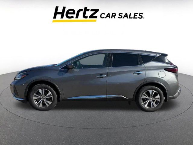 2021 Nissan Murano S