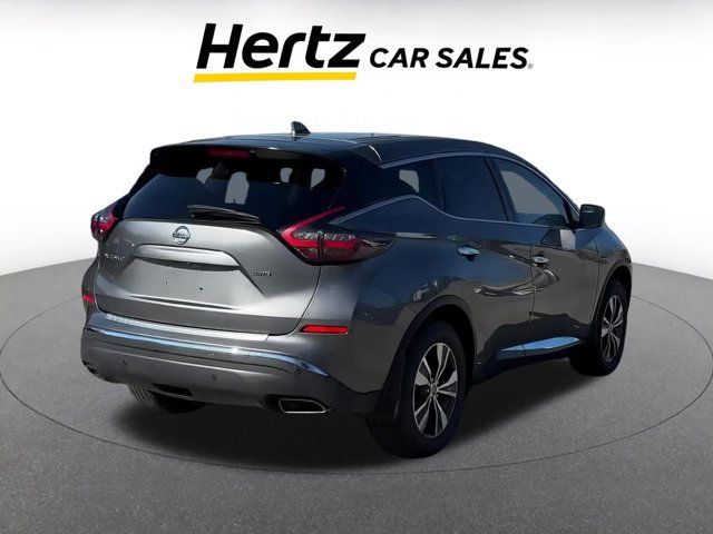 2021 Nissan Murano S