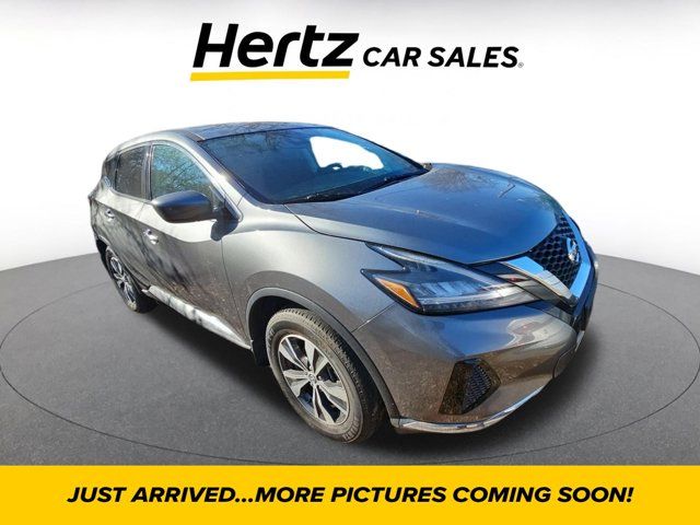 2021 Nissan Murano S