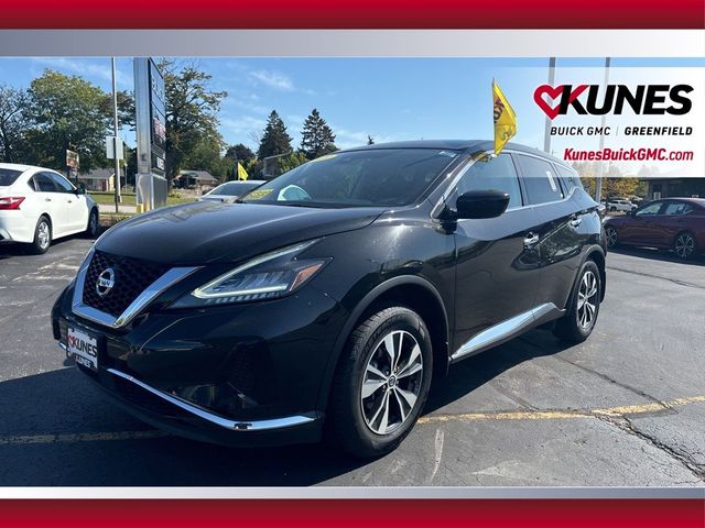 2021 Nissan Murano S