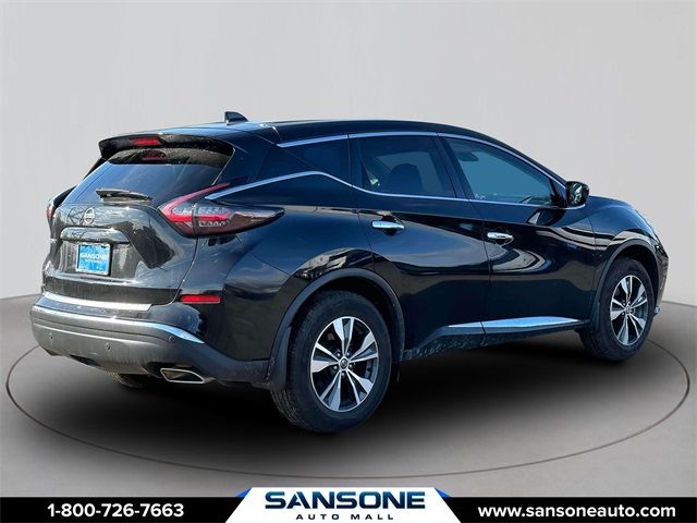 2021 Nissan Murano S