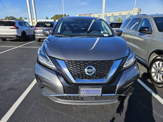 2021 Nissan Murano S