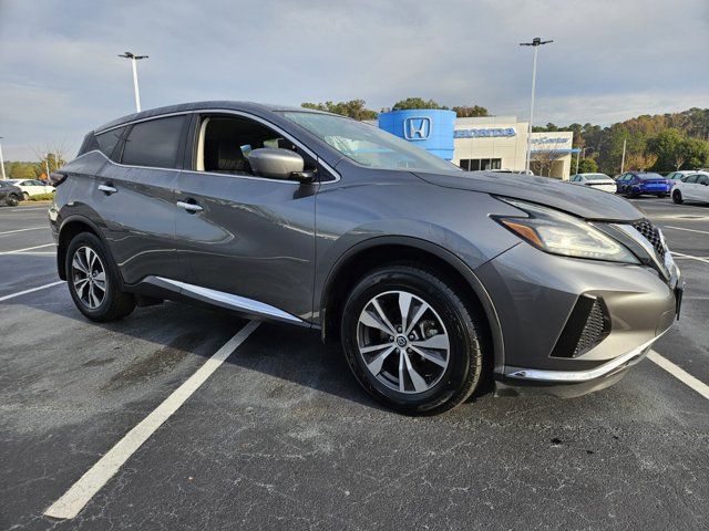 2021 Nissan Murano S