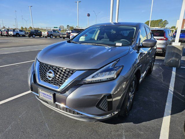 2021 Nissan Murano S