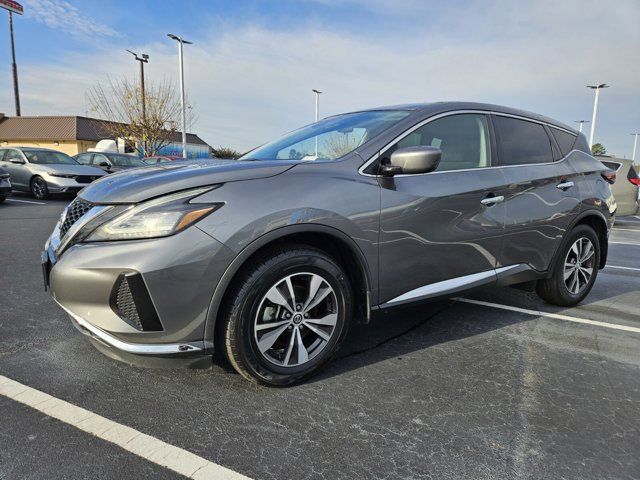 2021 Nissan Murano S