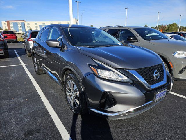 2021 Nissan Murano S