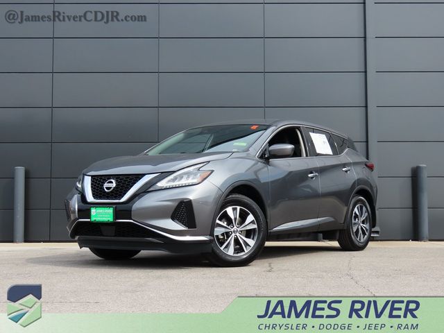 2021 Nissan Murano S