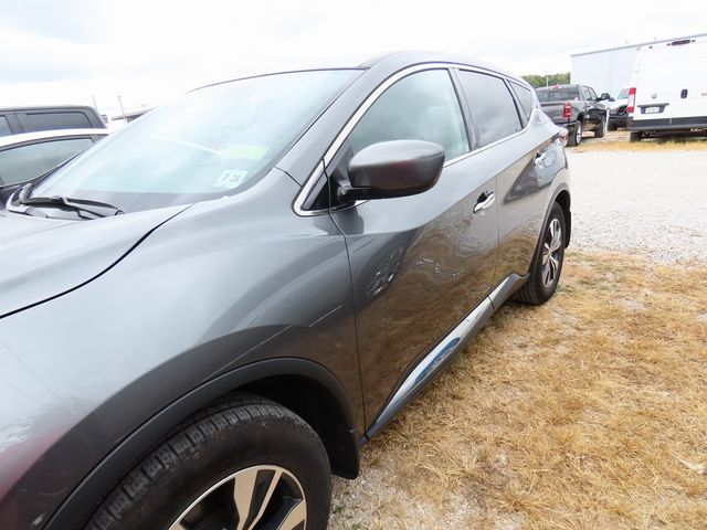 2021 Nissan Murano S