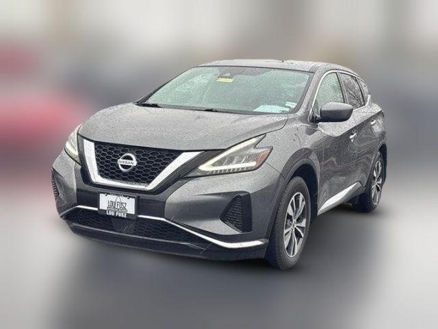 2021 Nissan Murano S