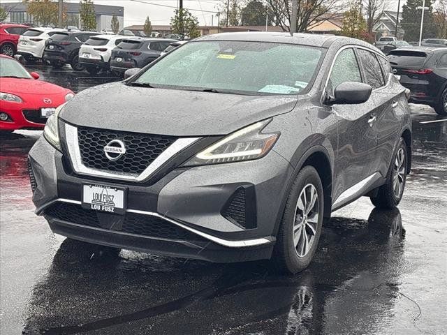 2021 Nissan Murano S