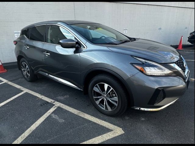 2021 Nissan Murano S