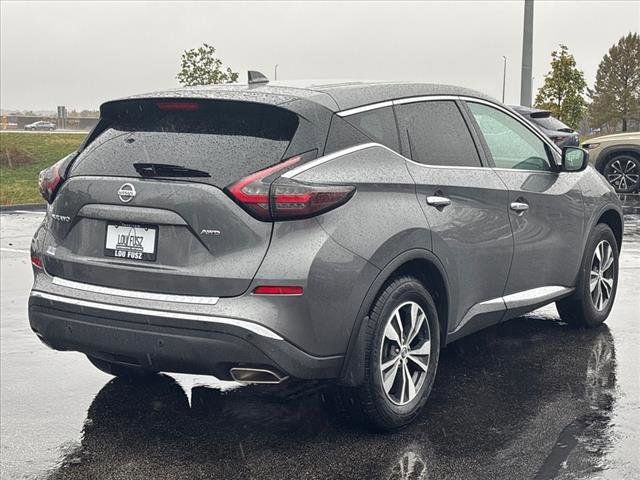 2021 Nissan Murano S