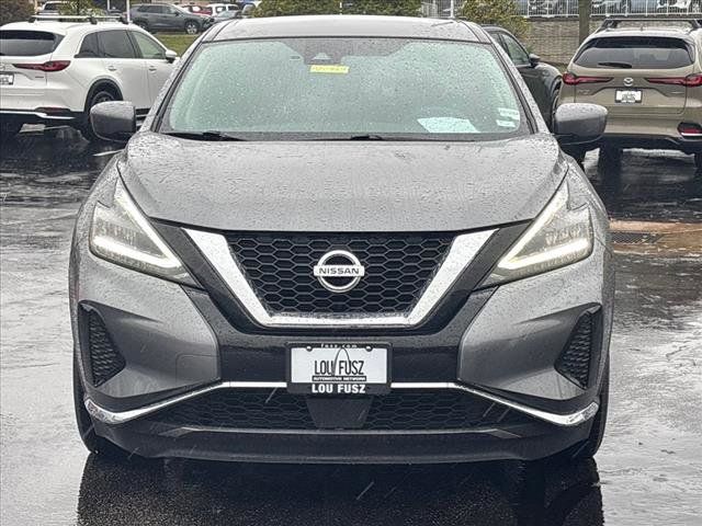 2021 Nissan Murano S